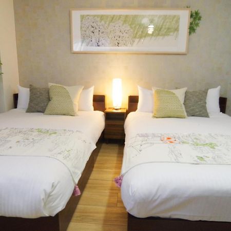 Nippombashi Art Hotel 402 Ōsaka Exterior foto