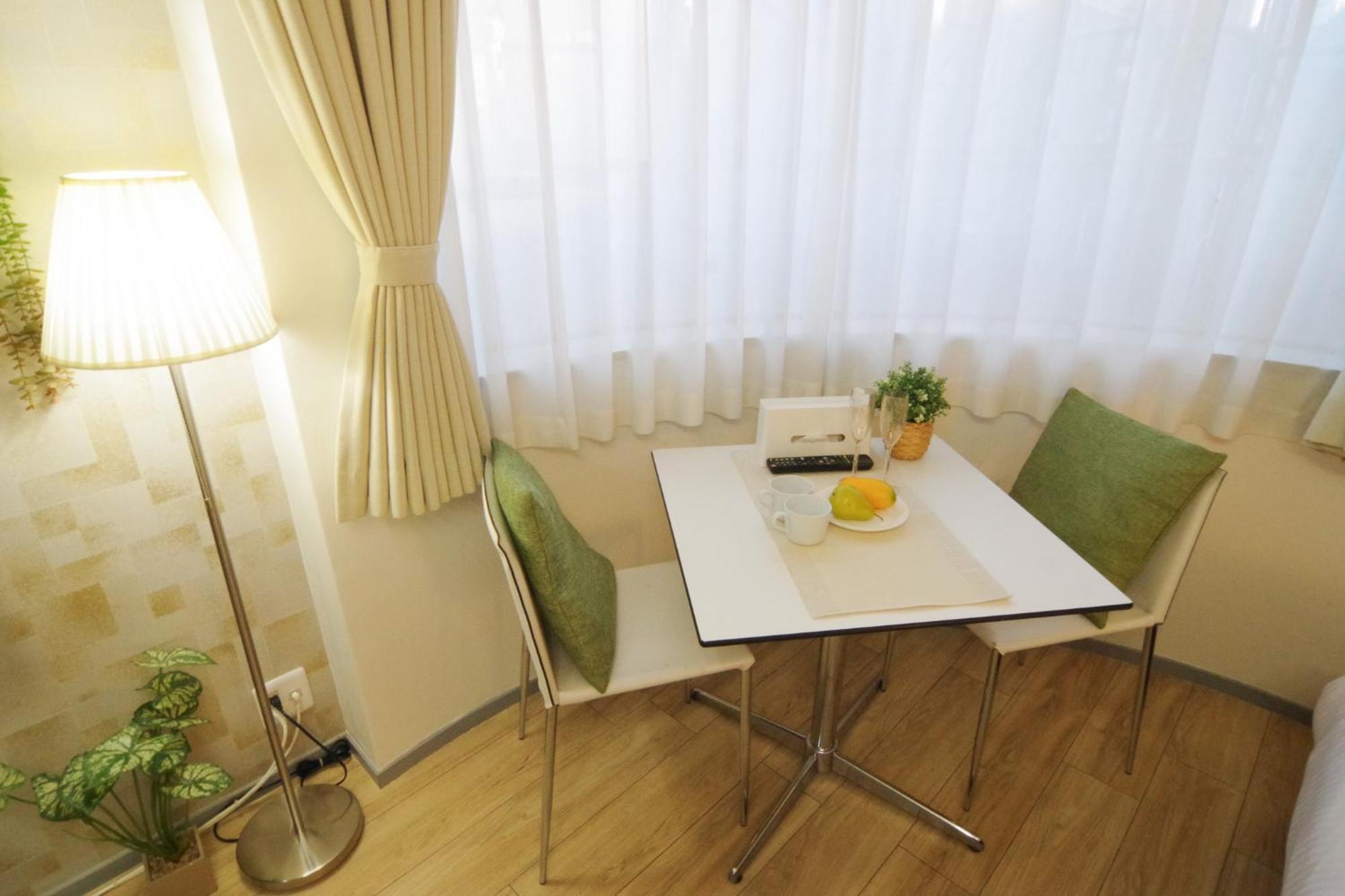 Nippombashi Art Hotel 402 Ōsaka Exterior foto