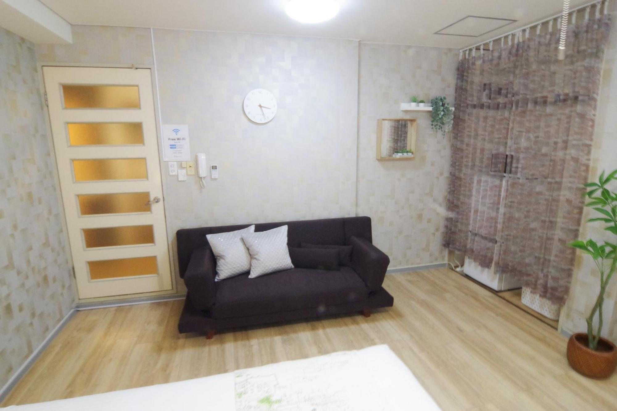 Nippombashi Art Hotel 402 Ōsaka Exterior foto