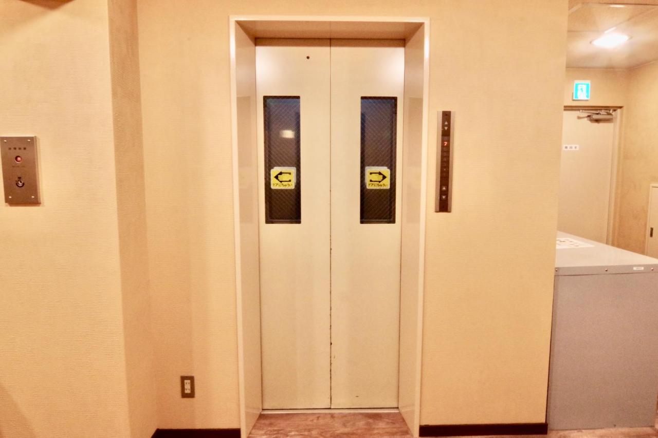 Nippombashi Art Hotel 402 Ōsaka Exterior foto